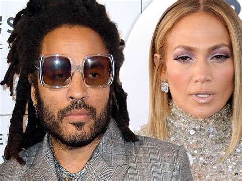 J Lo Spotted Getting Cozy With Lenny Kravitz After Break Up Junkie