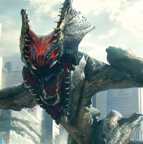Pacific Rim Kaijuu Appears Into One Punch Man Spacebattles