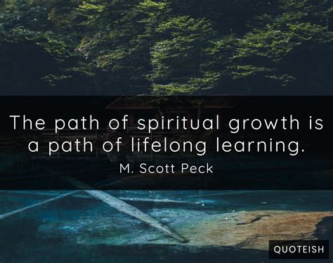 14 Powerful Quotes On Spiritual Growth Quoteish