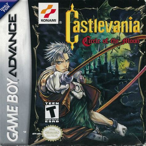 Castlevania Circle Of The Moon — Strategywiki Strategy Guide And