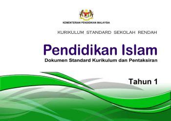 DSKP PAI TAHUN 1 KSSR SEMAKAN 2017  skkgshafie Flip PDF  AnyFlip