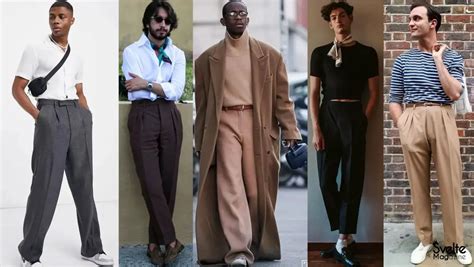 High Waisted Pants For Men—how To Rock With Style