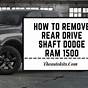 Dodge Ram Drive Shaft