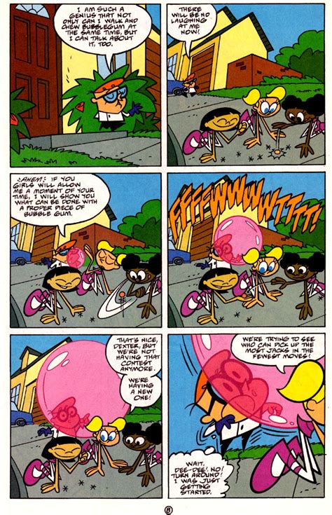 Dexters Laboratory V Read All Comics Online For Free