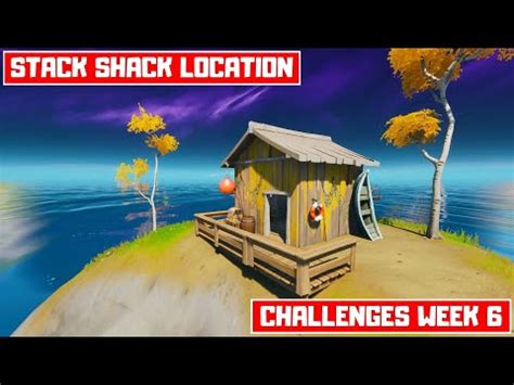 • gas up a vehicle at catty corner (1). Catch a Weapon at Stack Shack! Landmark Stack Shack ...