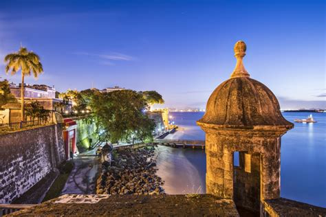 Discover San Juan Puerto Rico Travel Moments In Time Travel Itineraries Travel Guides