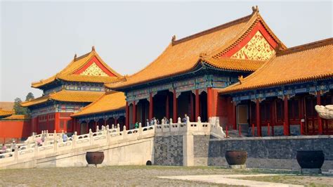 Forbidden City And Temple Of Heaven And Summer Palace Day Tour
