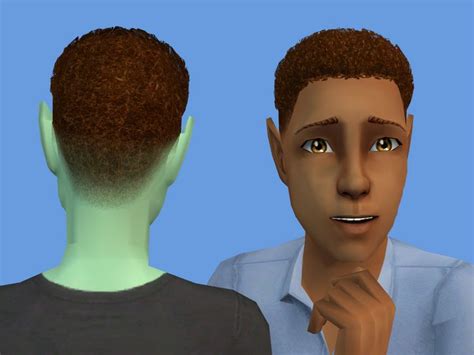 Sims 4 Male Hair Cc Folder Leadleqwer