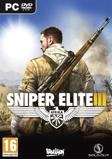 Pc Sniper Elite 3 100 Game Save Save Game File Download