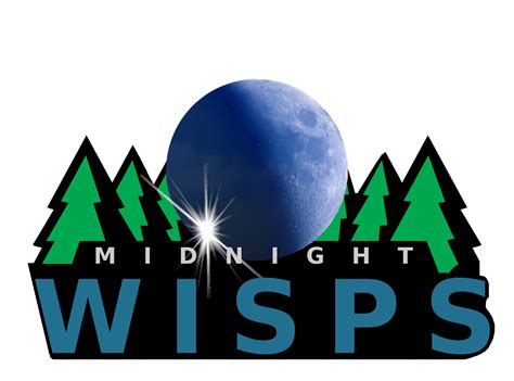 I tried to make a Midnight Wisps Logo based on the old Minnesota Timberwolves, lol : Marblelympics