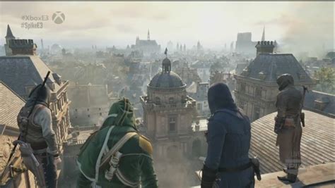 Assassins Creed Unity מציג מוד קואופרטיבי GamePro חדשות משחקים
