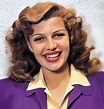 The life and loves of Rita Hayworth — Yours