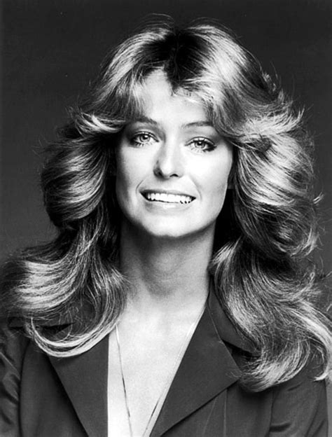 Farrah Fawcett Most Iconic Hairstyles Of All Time Us Weekly