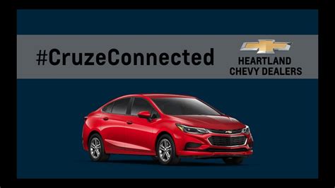Heartland Chevy Dealers Cruze Commercial Youtube
