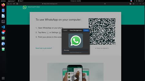Install Whatsapp In Linux Techmobie
