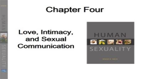 Free Download Love Intimacy And Sexual Communication Powerpoint Presentation Slides