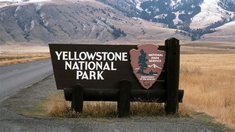 yellowstone national park s wyoming entrances to open next week montana free press