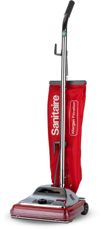 Sc888 Upright Commercial Vacuum Sanitaire Tradition