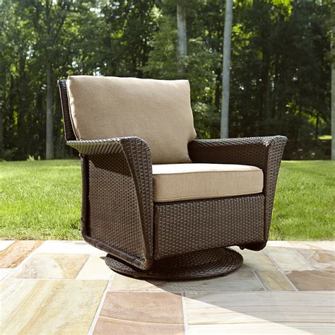 Weatherproof Swivel Chairs Chair Design