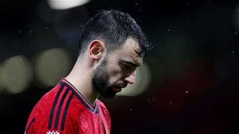 Bruno Fernandes To Miss Anfield Clash
