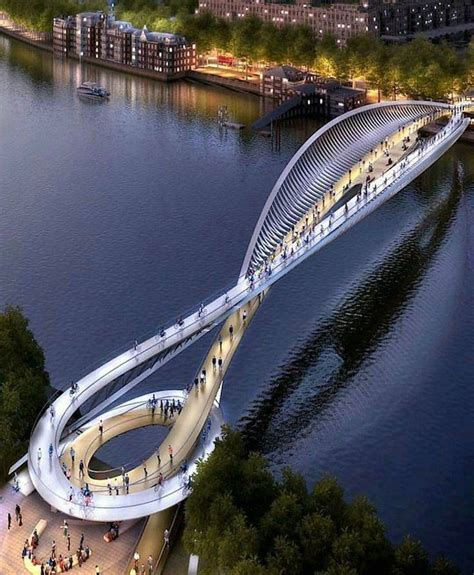 Puente En Londres Arquitetura De Paisagem Arquitetura Incrível