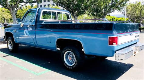 Today we offer both southern used beds and new takeoff beds that come off new trucks. 1985 Chevrolet Silverado C10, Regular Cab, long bed, Rust ...