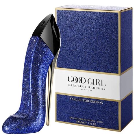 Carolina Herrera Ch Good Girl Glitter Collector Eau De Parfum 80 Ml