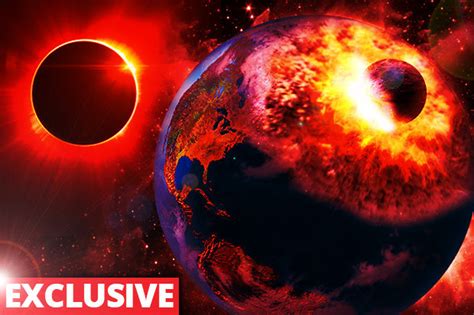 Solar Eclipse 2017 Bible ‘predicts Nibiru Coming And End Of World Next