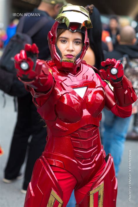Iron Man Cosplay Costume For Sale Our Favourite Cosplay From The 2018