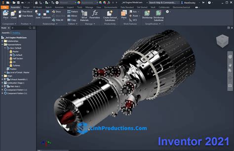 Autodesk Inventor 2023 Homepageer