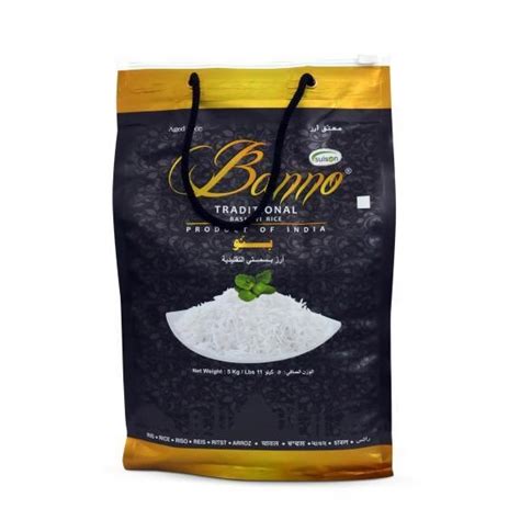 Ryż Basmati Traditional Banno 5kg 11598243158 Oficjalne Archiwum