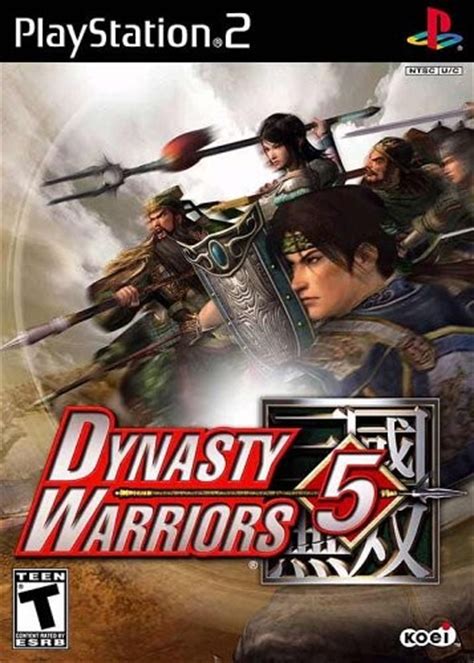It was released on october 17, 2005 for both the playstation 2 and xbox , and february 12, 2007 for playstation portable. todas las saga de samurai warriors y dynasty warriors ps2 ...