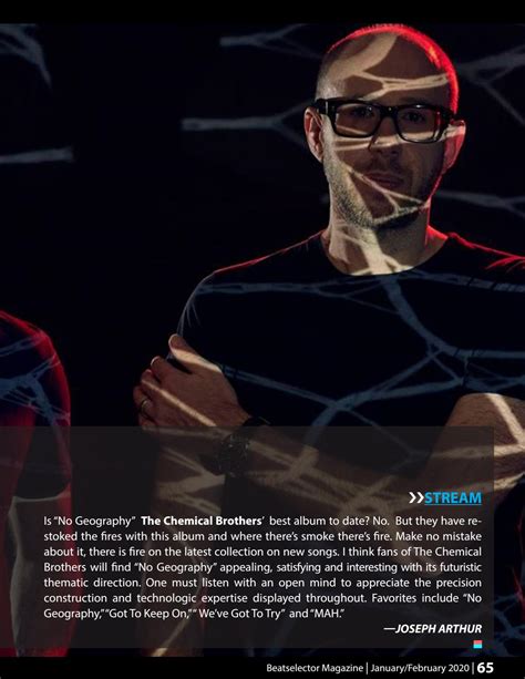 Beatselector Magazine Januaryfebruary 2020 By Beatselector Magazine
