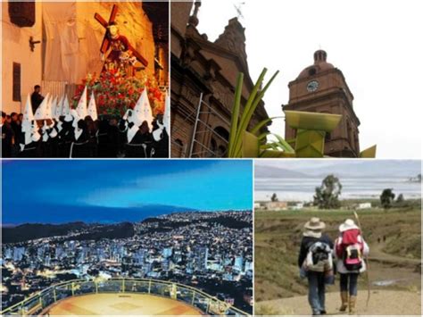 Semana Santa 2014 Lugares Para Visitar En La Paz Metroblog La Paz