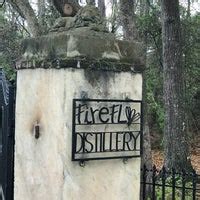 Firefly Distillery Wadmalaw Island Sc