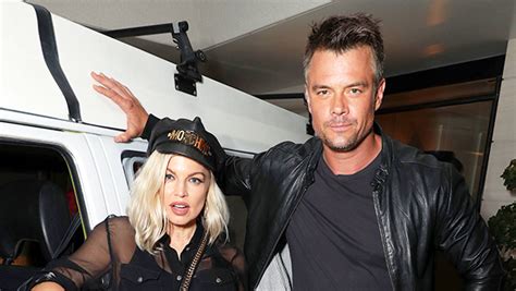 Fergie Reacts To Josh Duhamel Getting Married Again Hollywood Life