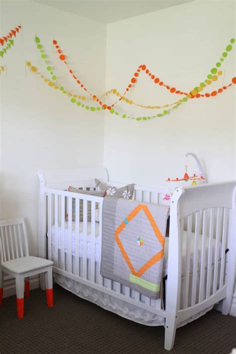 On Trend Neon In Nurseries And Kids Rooms Apartment Therapy