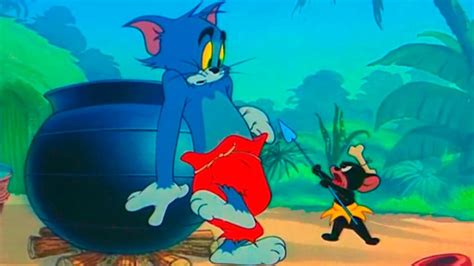 Do you like this video? Tom and Jerry - His Mouse Friday - Episode 59 - Tom and ...