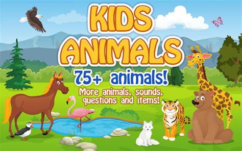 Kids Learn About Animals Lite Apk Download For Free