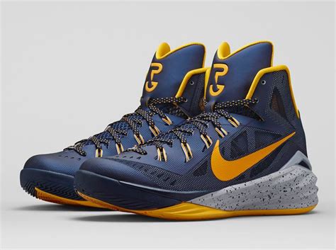 Men's kyrie 5 basketball shoes. Nike Hyperdunk 2014 "Paul George" PE - SneakerNews.com