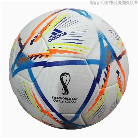 Wurde Der Adidas Wm Ball 2022 Geleakt Ball One