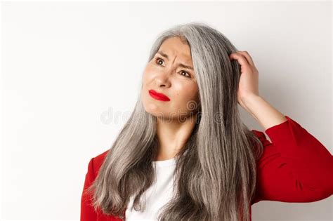202 Confused Old Lady Standing Stock Photos Free And Royalty Free Stock