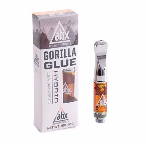 Why Gorilla Glue 4 Vape Cartridges Is Best For Insomnia Weed Castmed Uk