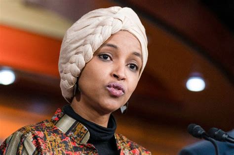 Republicans Push To Remove Ilhan Omar From Foreign Affairs Panel