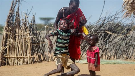 Un Humanitarian Official Urges Attention To Drought In Kenya Klas