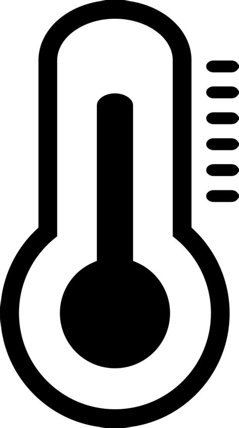 Temperature Svg Png Icon Free Download 315351 Onlinewebfontscom
