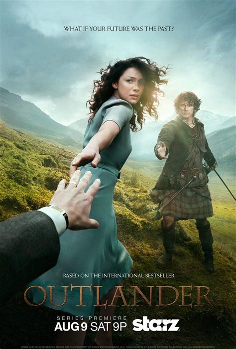 Review Outlander 1ª Temporada — Vortex Cultural