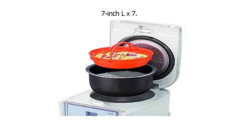 Special Discount On Tiger JAJ A55U WS 3 Cup Uncooked Micom Rice Cooker