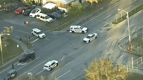 Teen On Scooter Struck By Car In Fort Lauderdale Police Nbc 6 South Florida