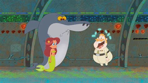 Zig And Sharko Säsong 1 Avsnitt 75 Tv Serier Online Viaplay